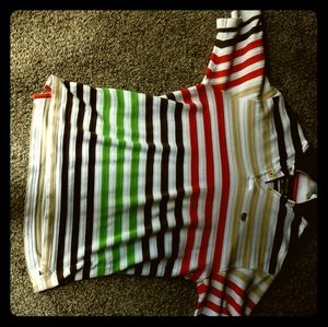 Ecko Unlimited  Collard Shirt